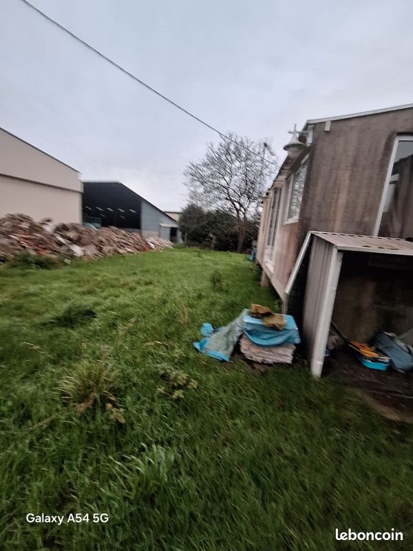 Maison à vendre, 55m², La Pommeraye