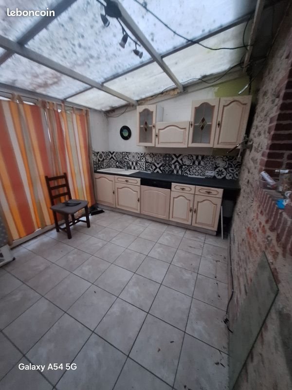 Maison à vendre, 55m², La Pommeraye