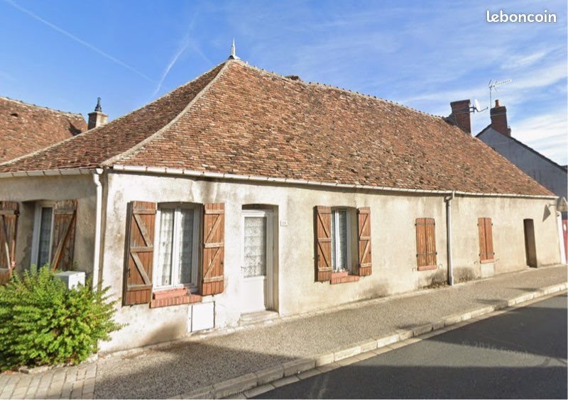 Maison à vendre, 84m², Dampierre-en-Burly