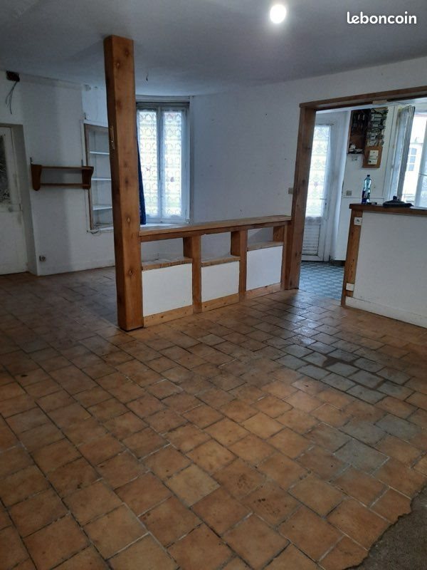 Maison à vendre, 84m², Dampierre-en-Burly