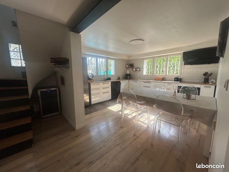 Maison à vendre, 170m², Marseille 15ème