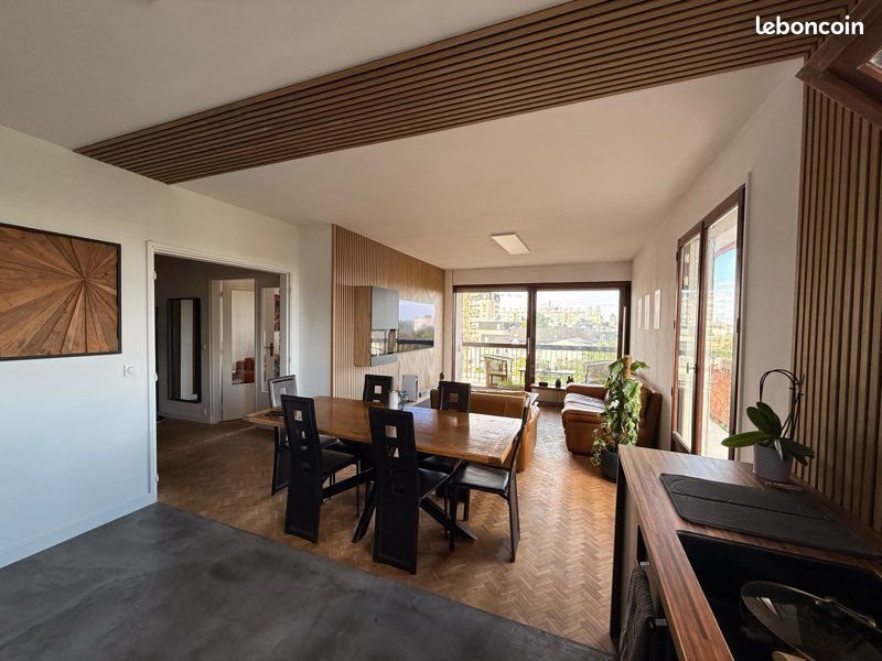 Appartement à vendre, 70m², Orléans