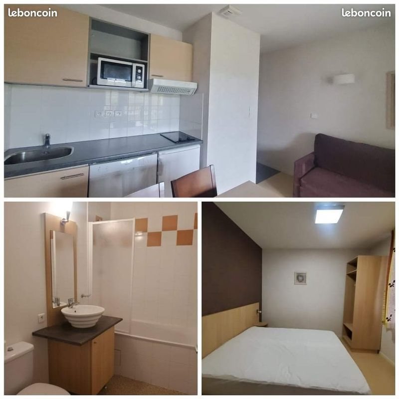 Appartement à louer, 30m², Nérac