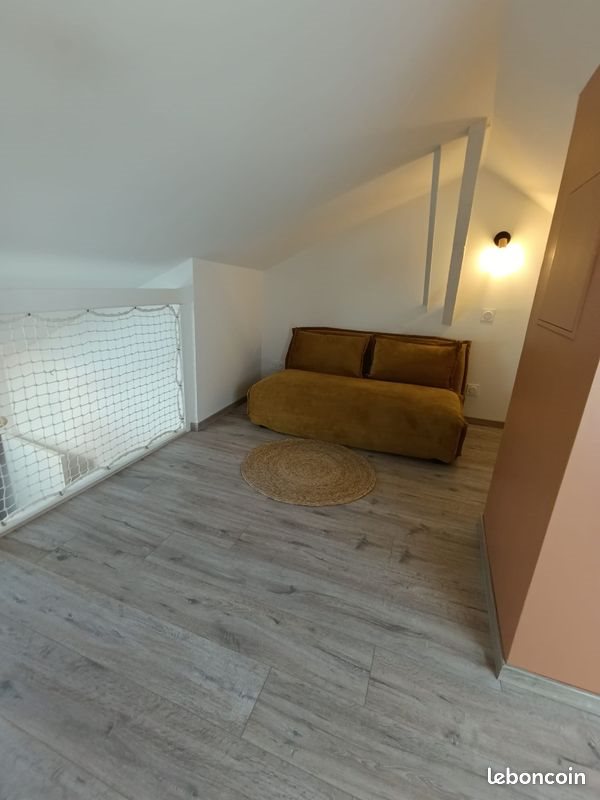 Appartement à louer, 32m², Montluçon