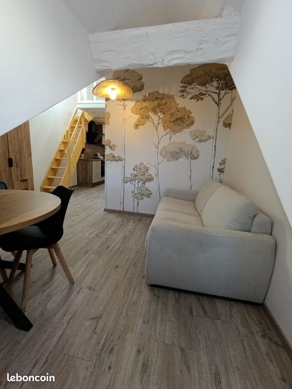 Appartement à louer, 32m², Montluçon