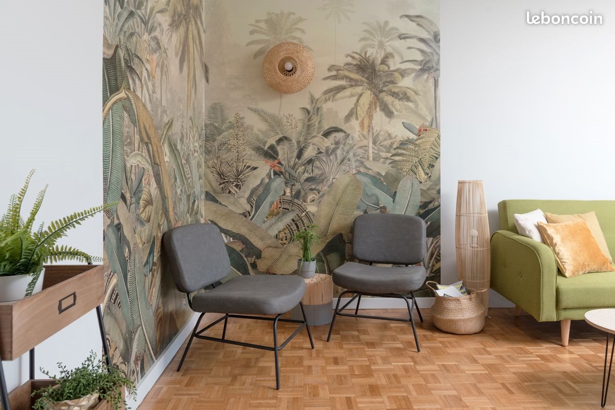 Appartement à louer, 56m², Tassin-la-Demi-Lune