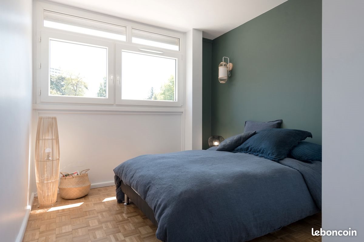 Appartement à louer, 56m², Tassin-la-Demi-Lune