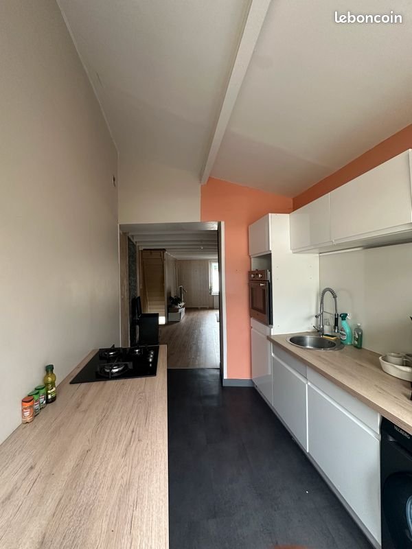 Maison à vendre, 75m², Mazières-en-Gâtine