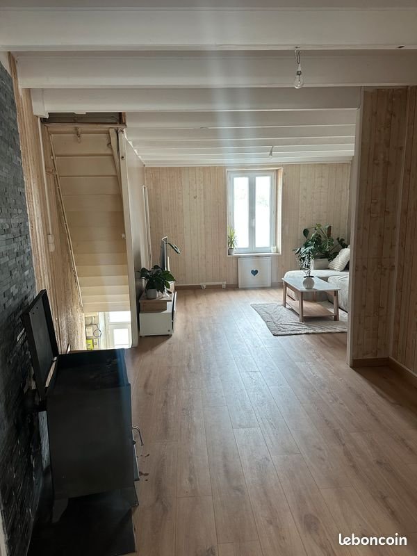 Maison à vendre, 75m², Mazières-en-Gâtine