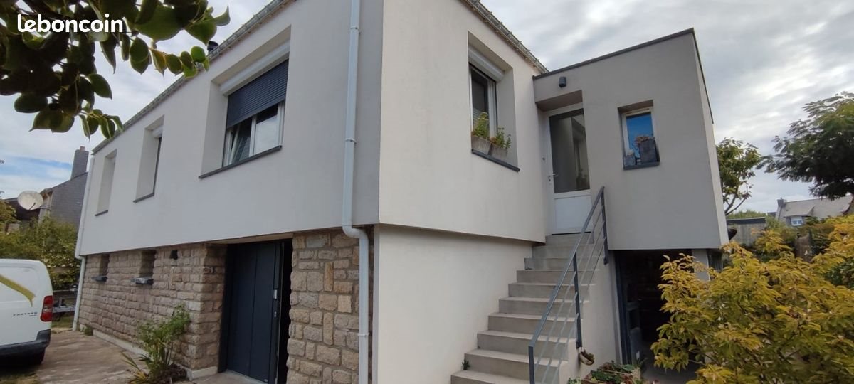 Maison à vendre, 92m², Séné