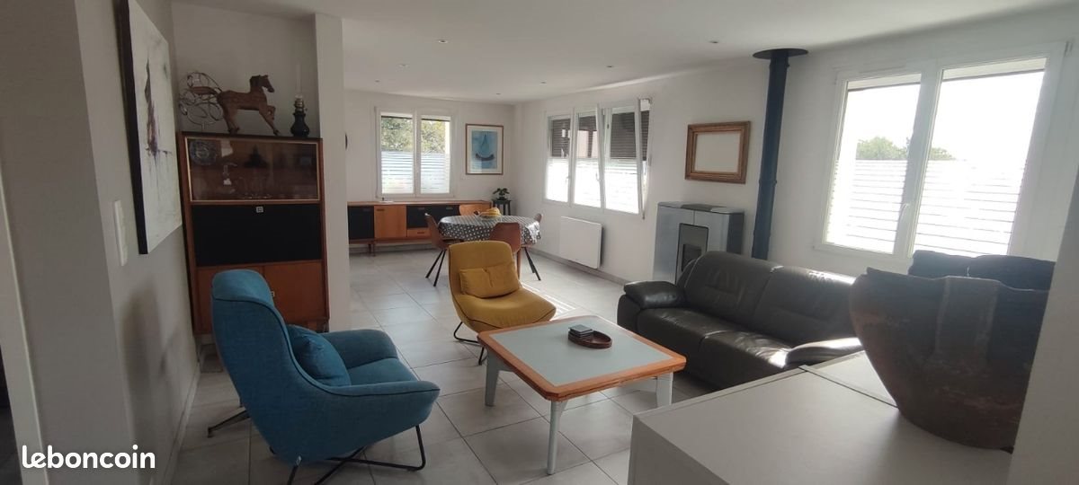 Maison à vendre, 92m², Séné