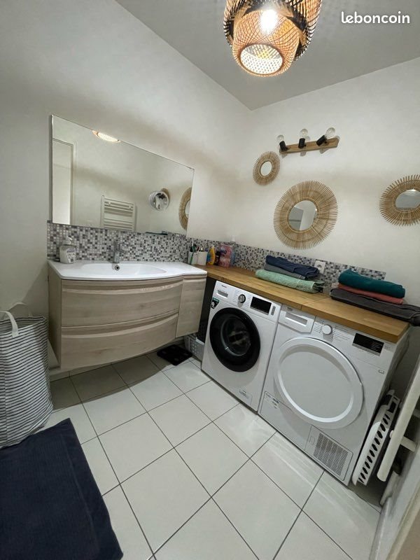 Appartement à louer, 84m², Bondy