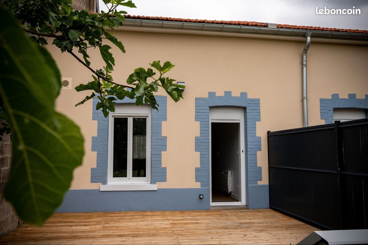 Maison à louer, 62m², Bazancourt