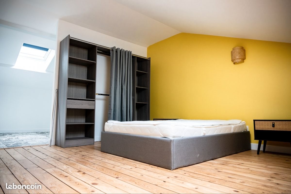 Maison à louer, 62m², Bazancourt