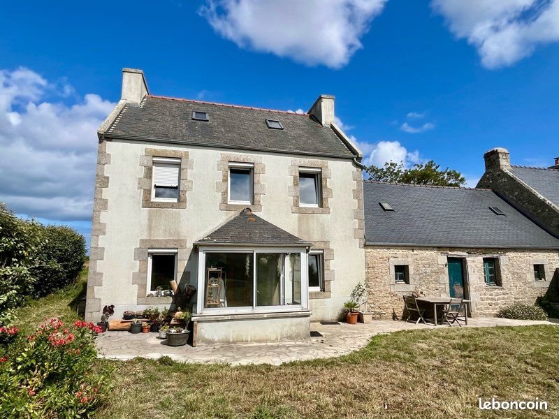 Maison à vendre, 80m², Plouescat