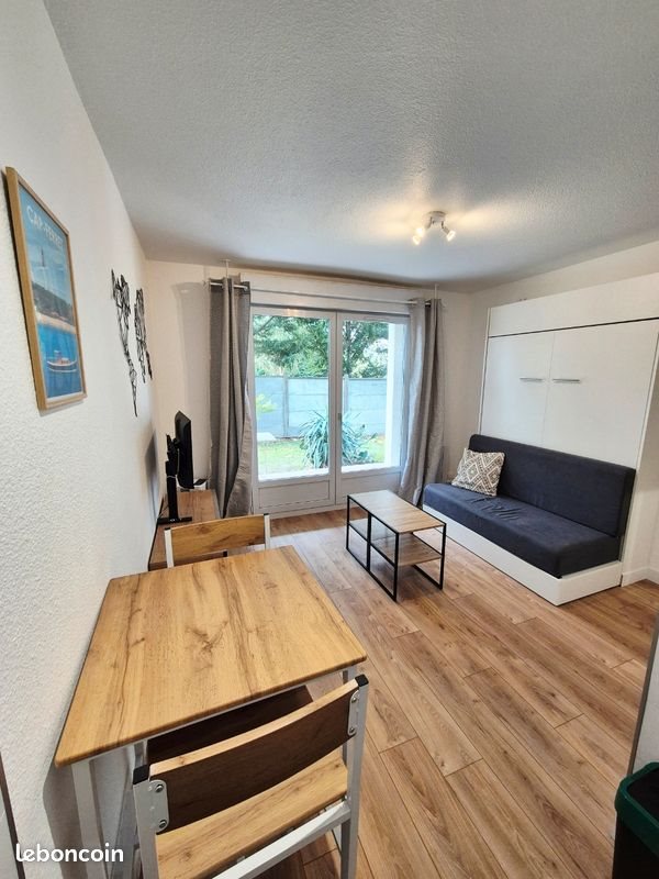 Appartement à louer, 20m², Gujan-Mestras
