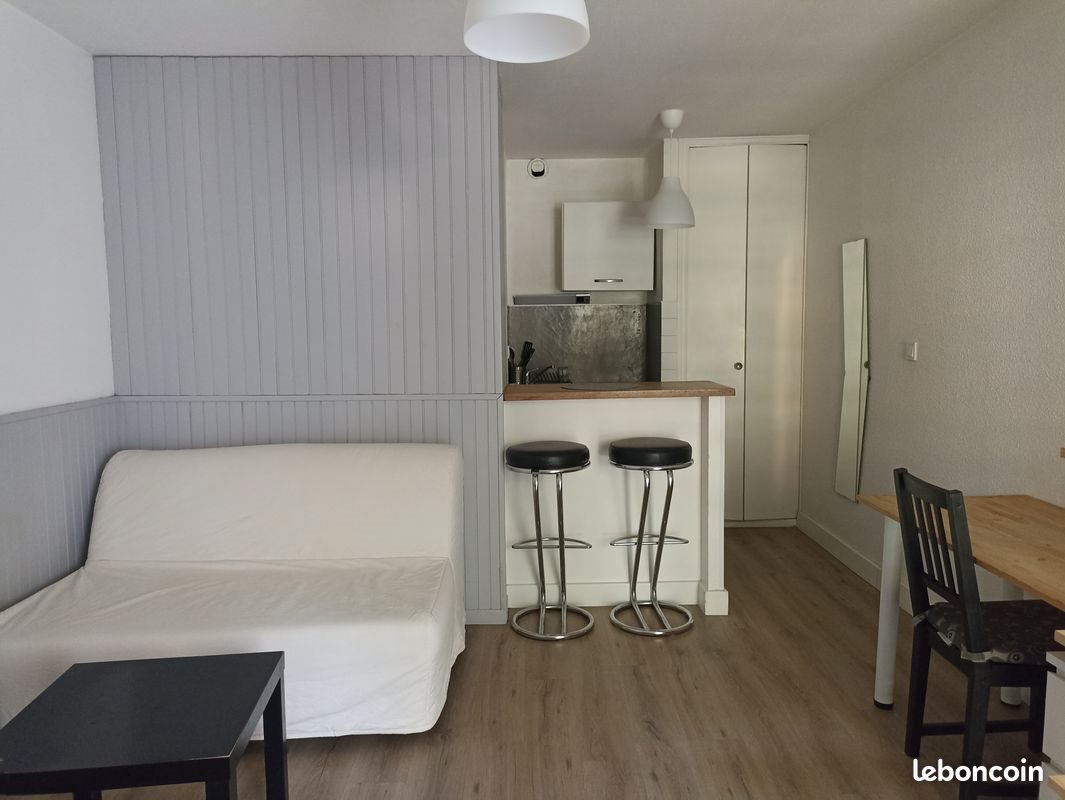 Appartement à vendre, 22m², Montpellier