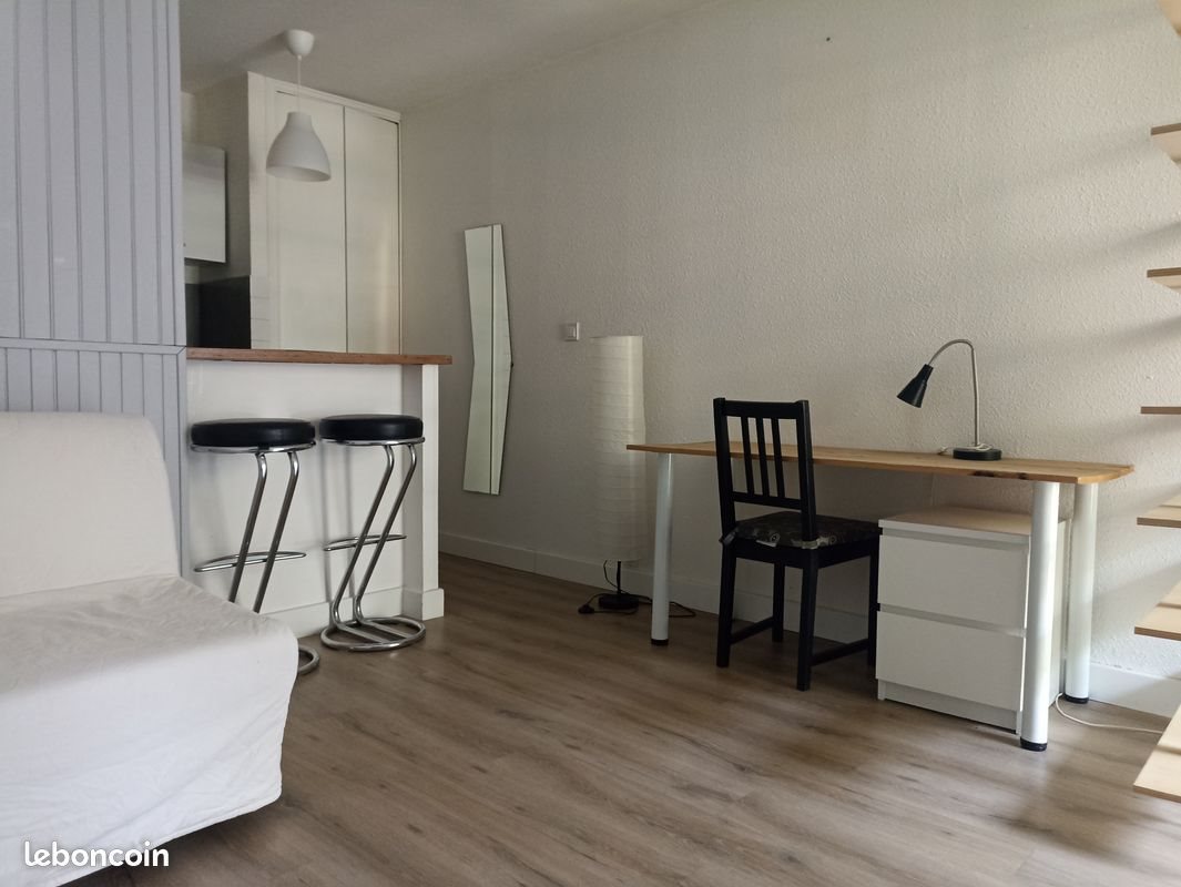 Appartement à vendre, 22m², Montpellier