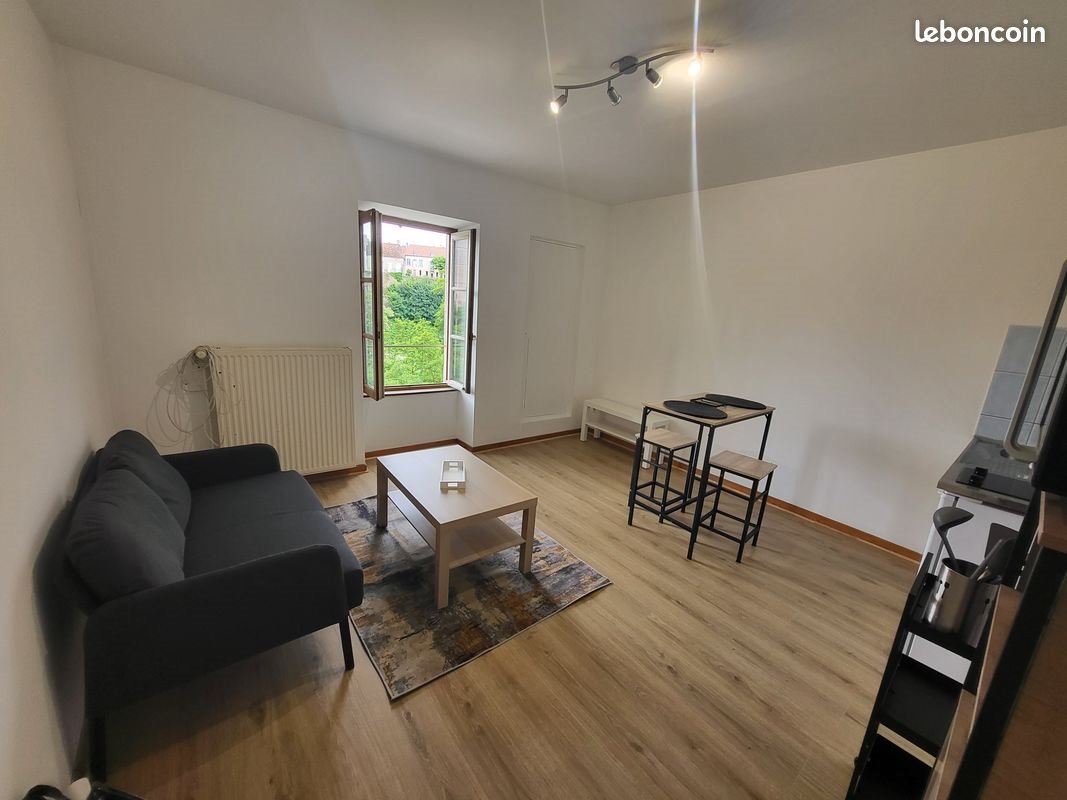 Appartement à louer, 43m², Semur-en-Auxois