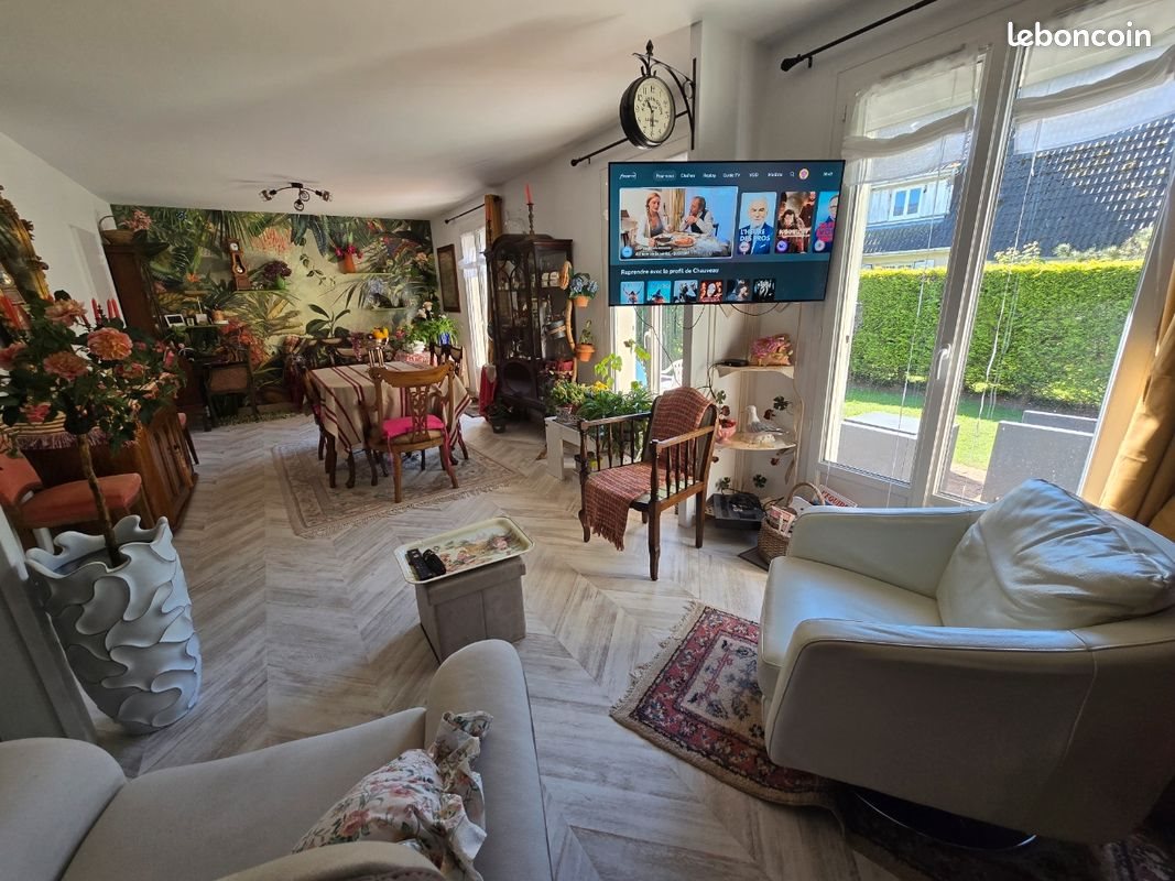 Maison à vendre, 89m², Cany-Barville
