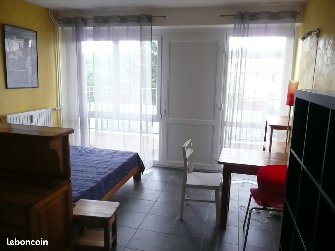 Appartement à louer, 24m², Le Puy-en-Velay