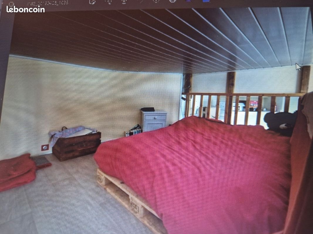 Appartement à louer, 35m², Besançon
