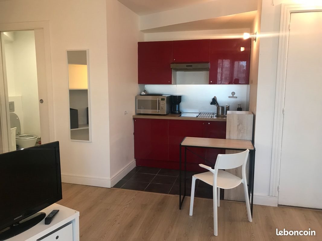 Appartement à vendre, 26m², Bagneux