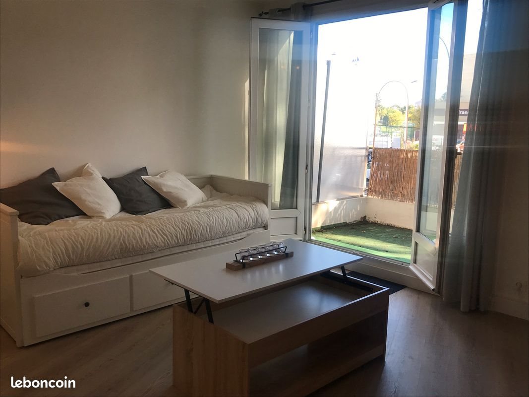 Appartement à vendre, 26m², Bagneux