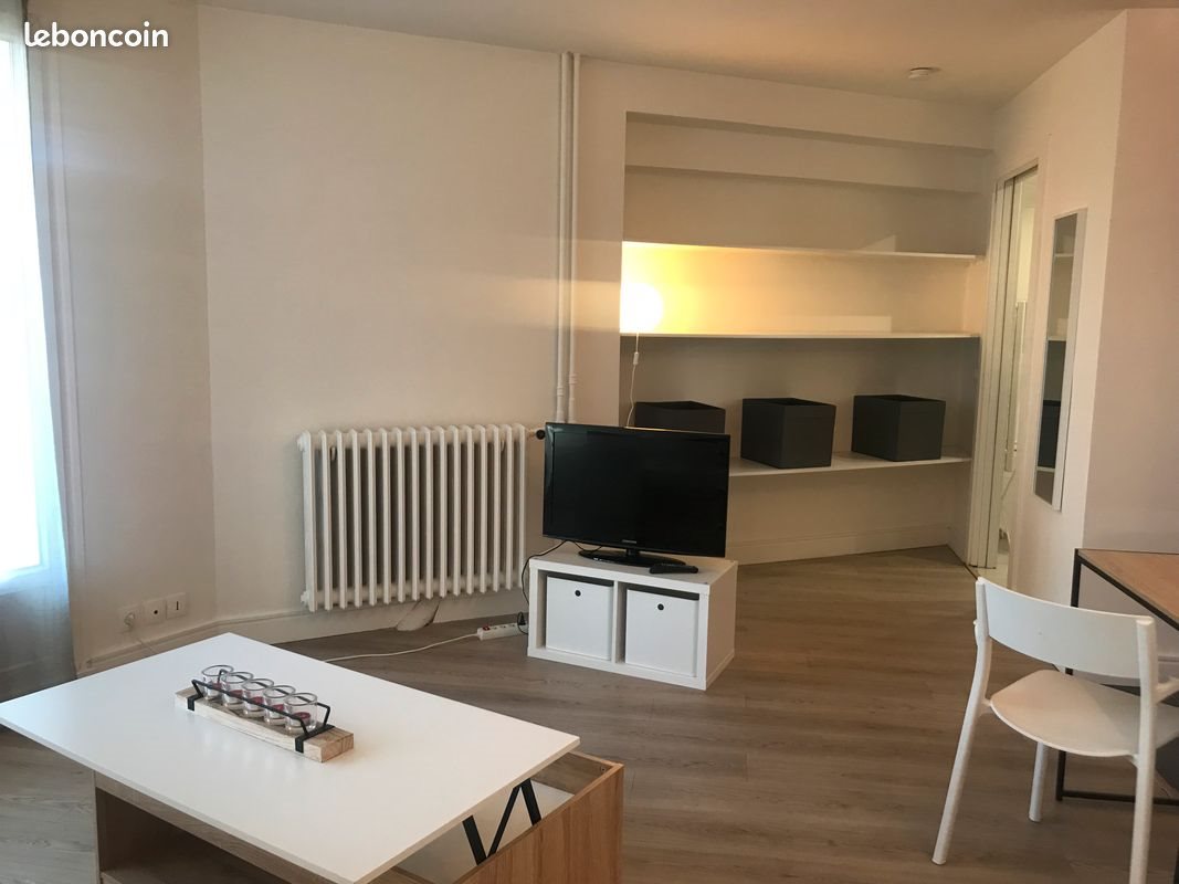 Appartement à vendre, 26m², Bagneux