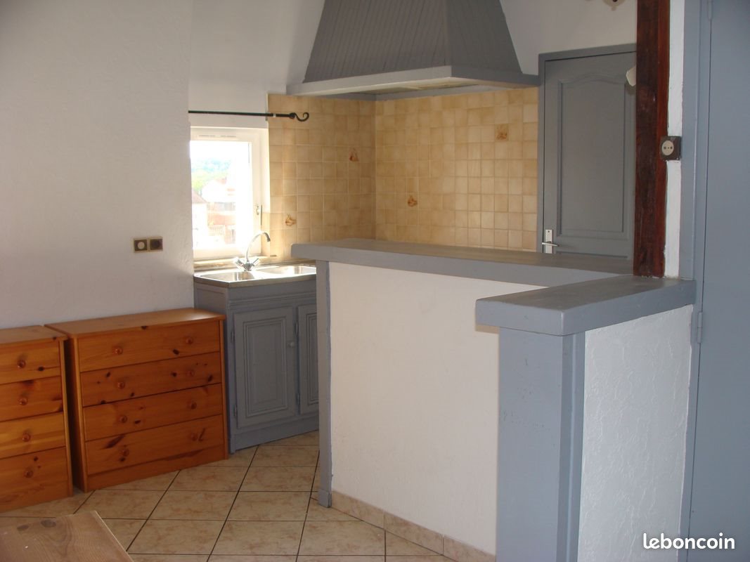 Appartement à louer, 42m², Liancourt