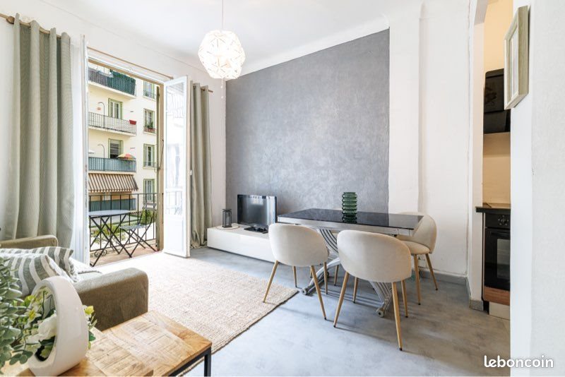 Appartement à louer, 45m², Nice