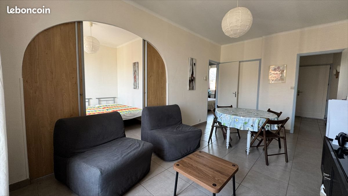 Appartement à vendre, 53m², Toulon