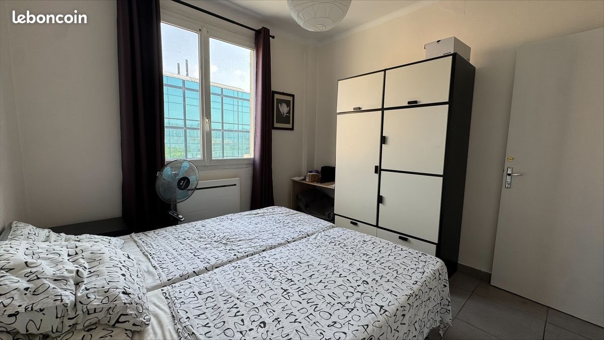 Appartement à vendre, 53m², Toulon