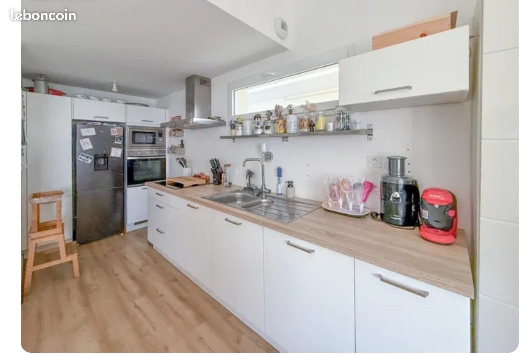 Appartement à vendre, 76m², Saint-Jacques-de-la-Lande