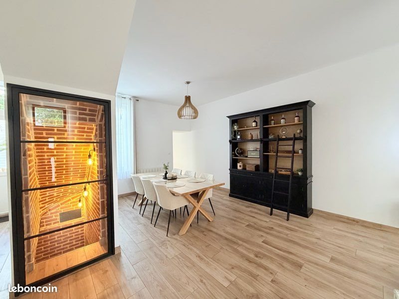 Maison à vendre, 108m², Saint-Quentin