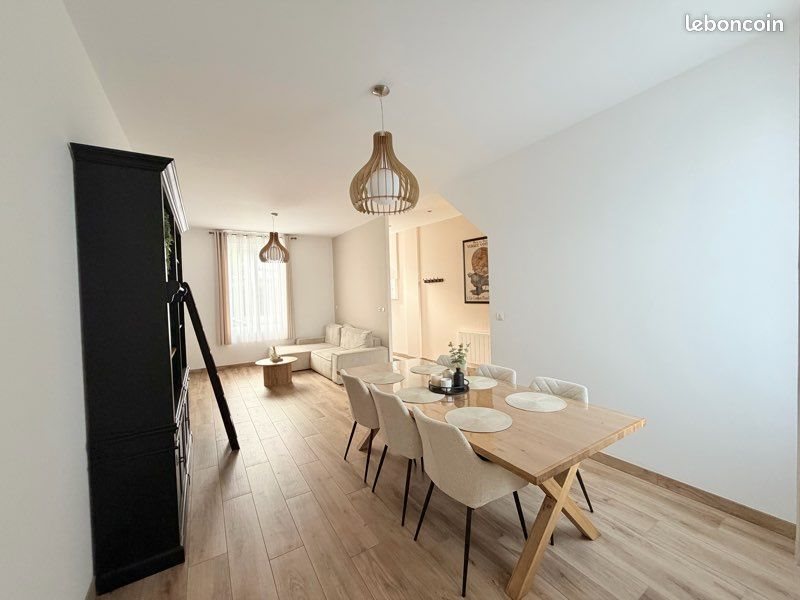 Maison à vendre, 108m², Saint-Quentin
