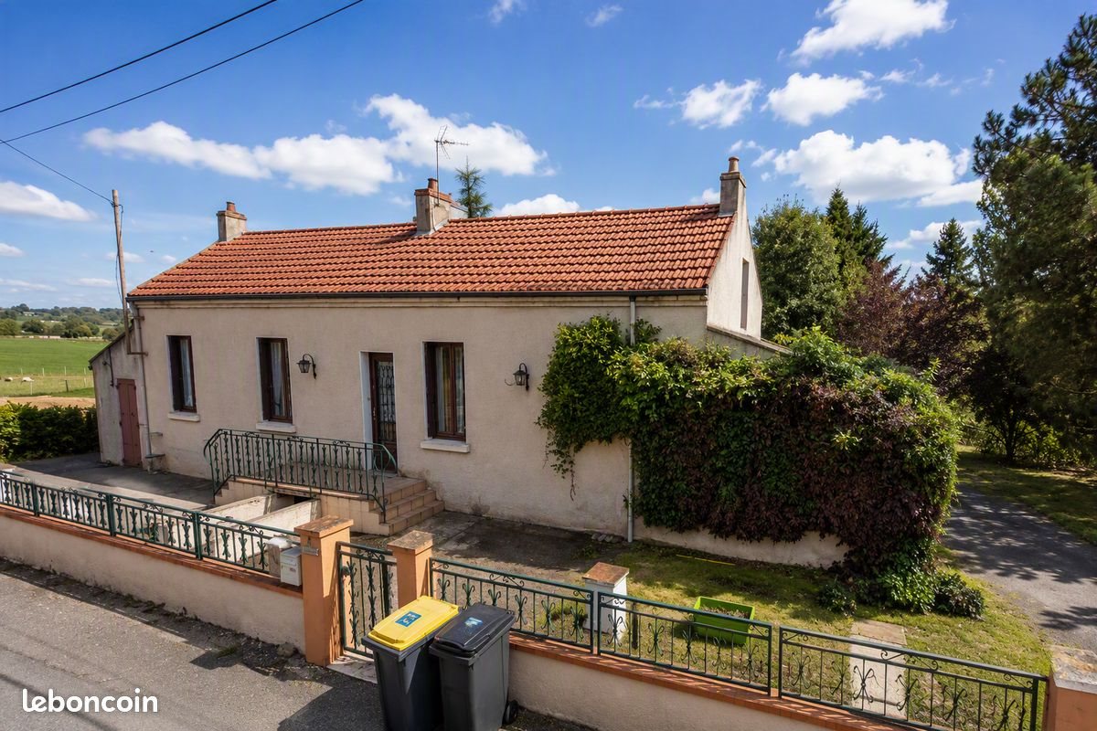 Maison à vendre, 110m², Blanzy