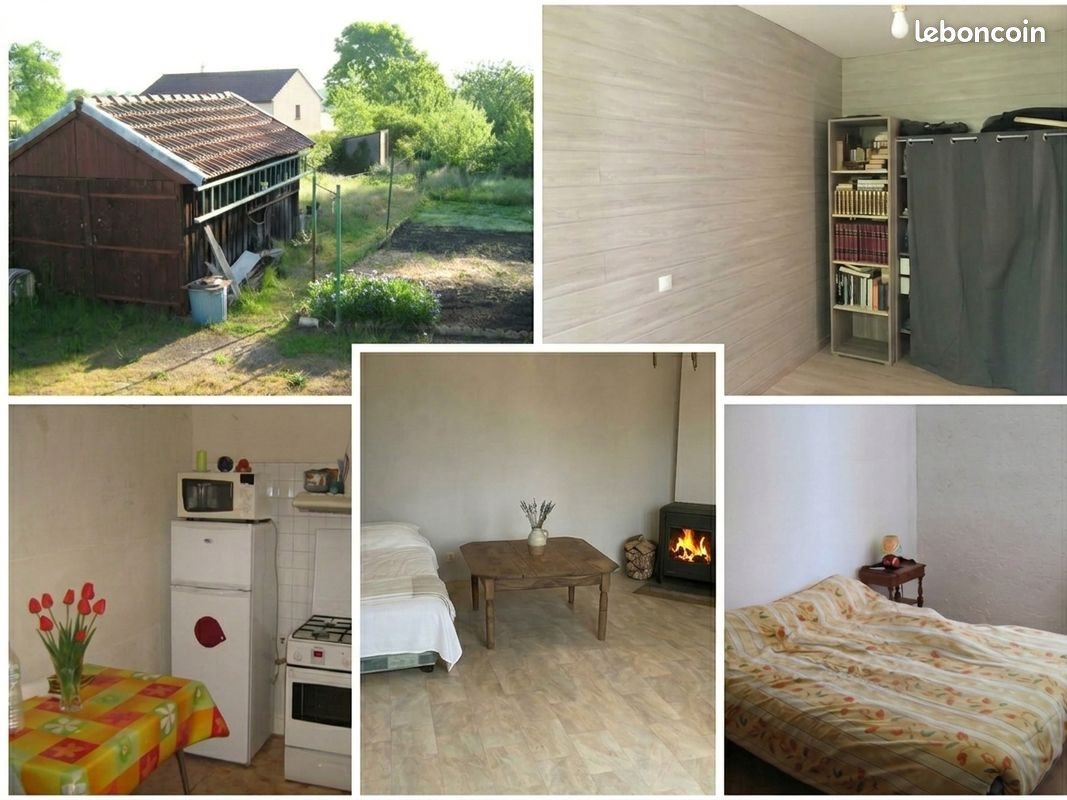 Maison à vendre, 110m², Blanzy