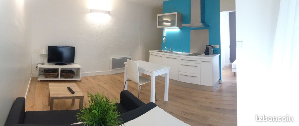 Appartement à louer, 28m², Toulouse