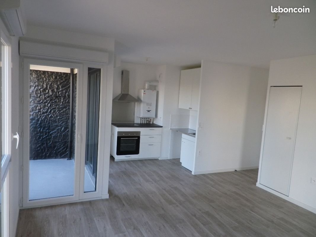 Appartement à vendre, 60m², Caen