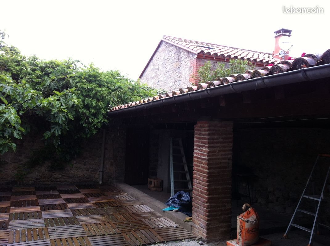 Maison à louer, 60m², Saint-Jean-Pla-de-Corts