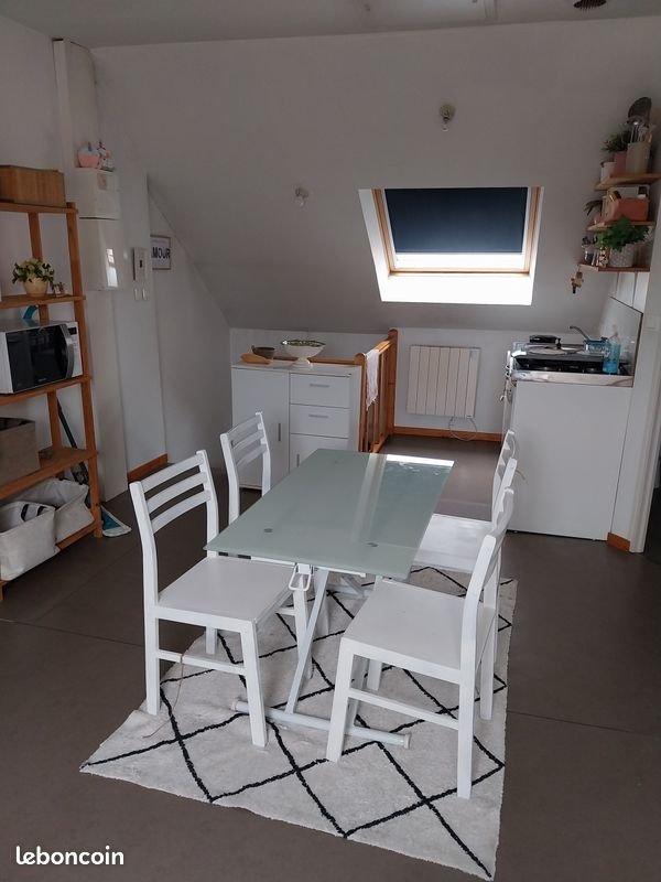 Appartement à louer, 22m², Amiens