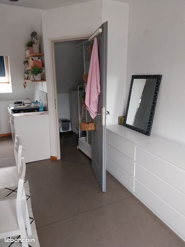 Appartement à louer, 22m², Amiens