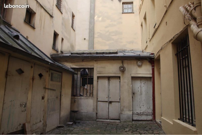 Appartement à vendre, 12m², Versailles