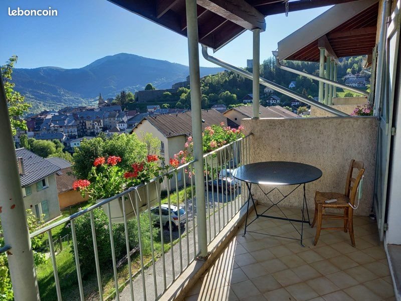 Appartement à louer, 65m², Seyne (Le Grand Puy)