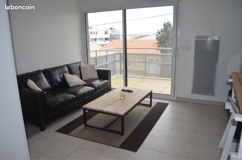 Appartement à louer, 38m², Aytré