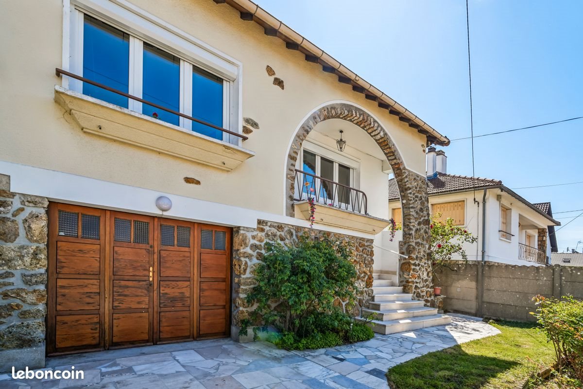 Maison à vendre, 105m², Tremblay-en-France