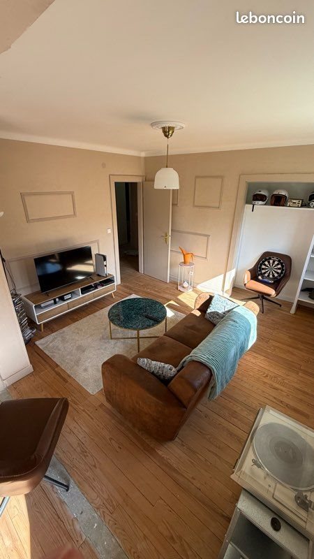 Appartement à vendre, 97m², Lorry-lès-Metz