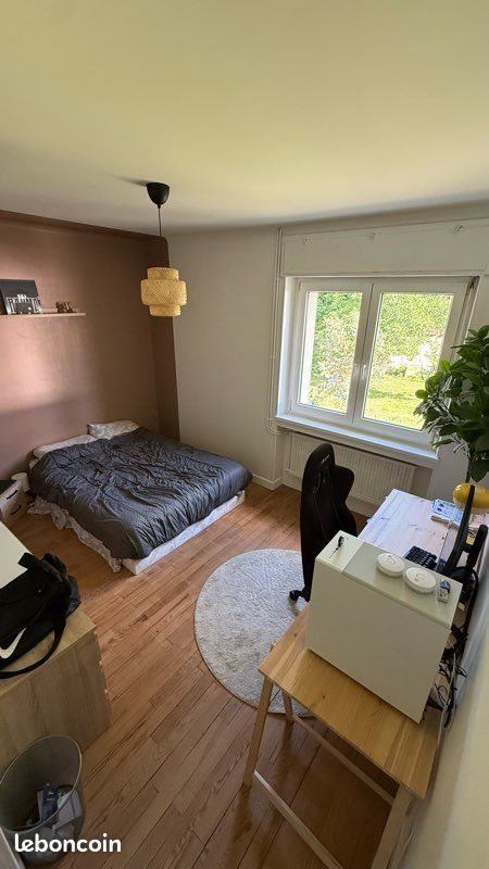 Appartement à vendre, 97m², Lorry-lès-Metz