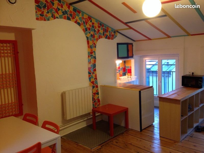Appartement à louer, 30m², Saint-Étienne